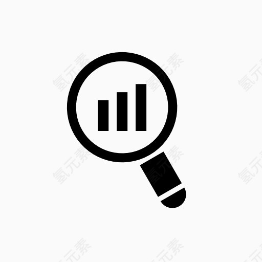 magnifying glass icon