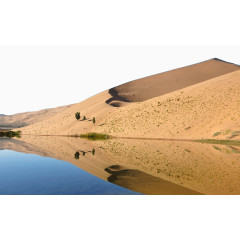 拉玛干沙漠