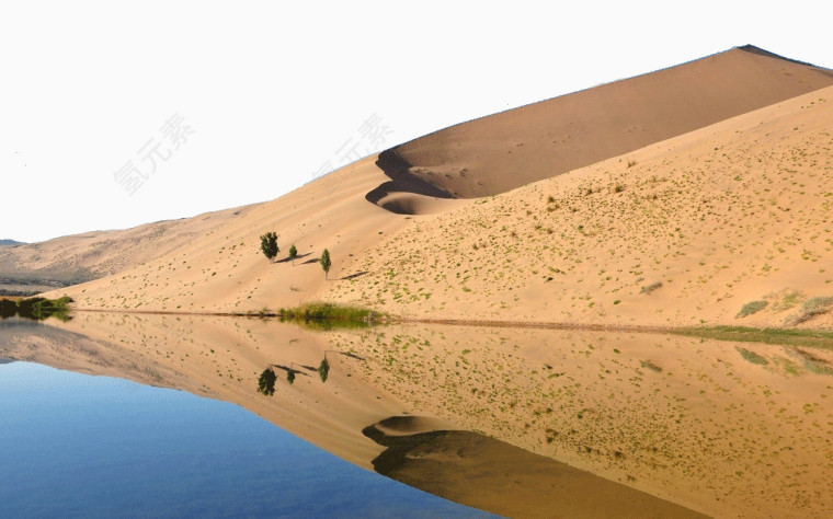 拉玛干沙漠