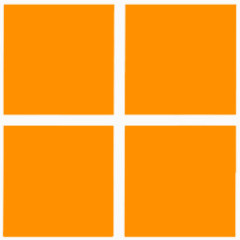 microsoft store logo图标