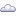 weather cloud icon