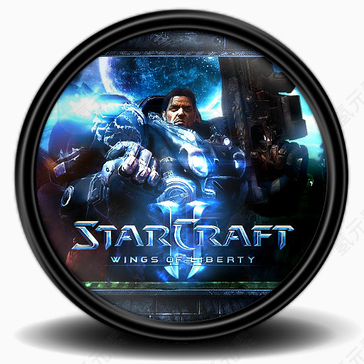 Starcraft 2 27 Icon