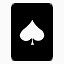 spades card icon