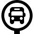 公共汽车停止MapPin-icons