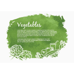 丰富多样的蔬菜