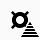货币标志金字塔Simple-Black-iPhoneMini-icons