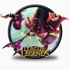 露露龙教练league-of-legends-icons
