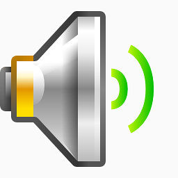 Status audio volume medium Icon