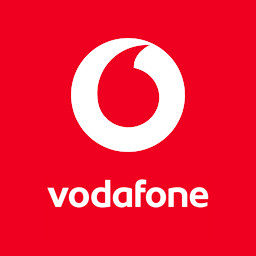 沃达丰(Vodafone)mobile-providers-metro-style-icons