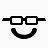 笑脸眼镜WinPhone-Win8-icons