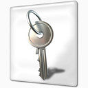 加密文件关键锁定纸文件密码锁安全暗玻璃
