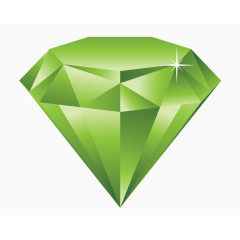 绿色钻石 