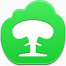核爆炸free-green-cloud-icons