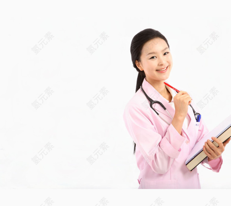 外国医生女护士