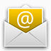 电子邮件Android .官方图标