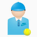 网球人sport-people-icons