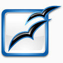 App openoffice Icon