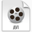 文件AVI视频纸文件例如