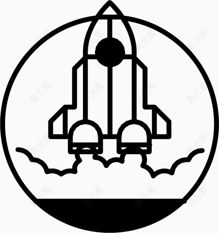 火箭several-icons