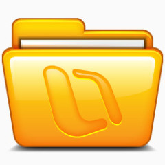 微软办公室文件夹Mac-folders-icons