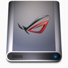 硬开车ROG-Folder-icons