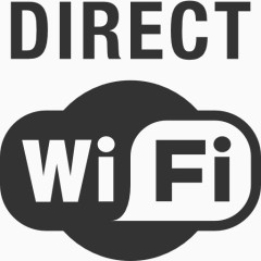 wifi direct icon