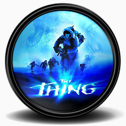The Thing 1 Icon