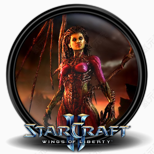 Starcraft 2 10 Icon