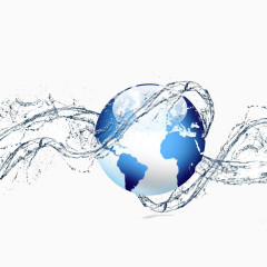 地球与水
