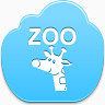 动物园Blue-Cloud-icons