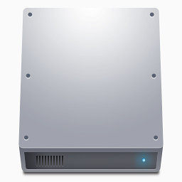 Disk HDD Icon