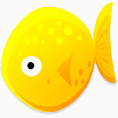 黄色小鱼