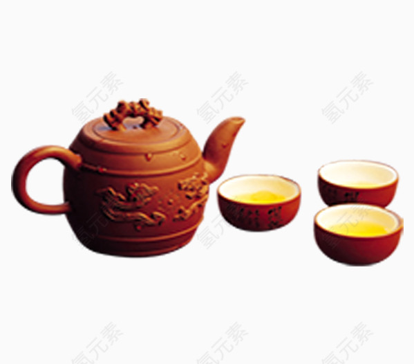 陶制茶具