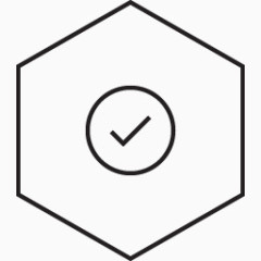 check mark circle icon