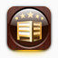 酒店iphone-app-icons