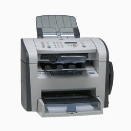 打印机扫描仪影印机传真惠普激光打印机米华氏1319度devices-printers-icons