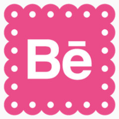 Behance公司Mommy-bloggers-social-media-icons