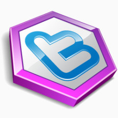 推特Twitter-Icons