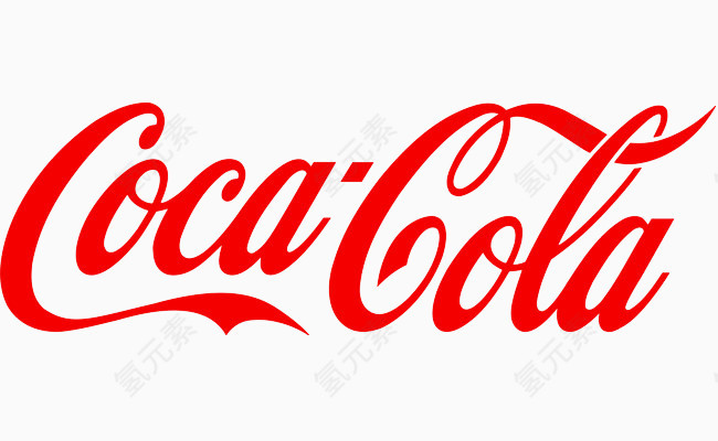 可口可乐logo
