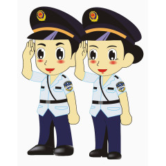 警察