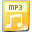 file mp3图标