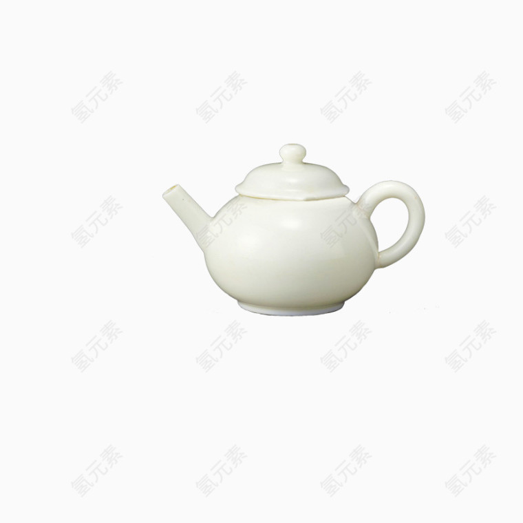 玉茶壶