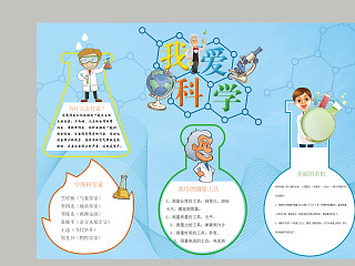 我爱科学中国科学家测量工具