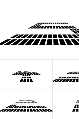 炫酷5秒10秒倒计时视频片头PPT模板动画制作素材