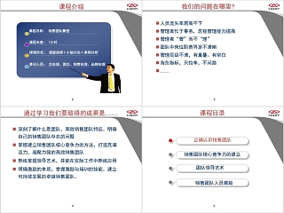 奇瑞汽车打造高效的营销团队销售团队管理培训PPT模板