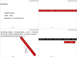 房地产反市场推广PPT