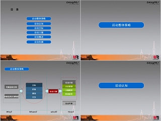 陶瓷国际年会策划案PPT