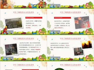 消防安全学习教育PPT防安全的意思安全的重点ppt