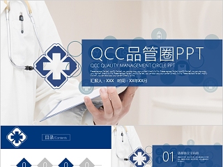 QCC品管圈PPT