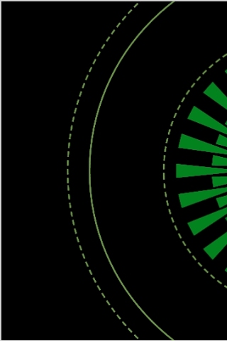 炫酷5秒10秒倒计时视频片头PPT模板动画制作素材